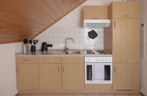 Fischbach bei Dahn Condo | Palatina Living - Apartment 3 on the upper floor
