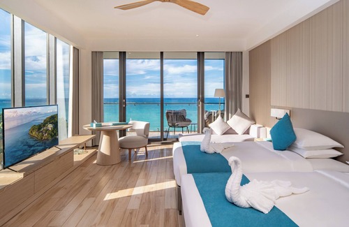 Melekeok Hotel | Palau Sunrise Sea View Landison Retreat