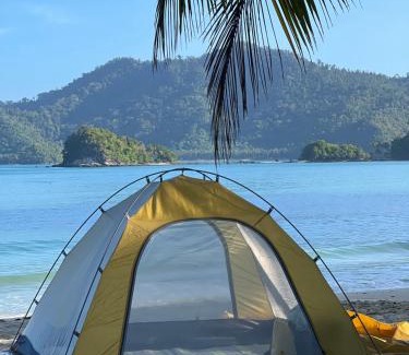 Port Barton Boat Rental | Palayan Camping & Expedition