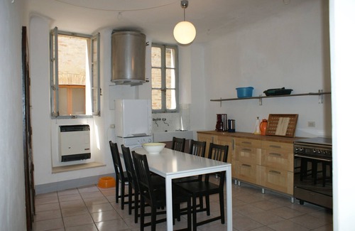 Offida House | Palazzina Offida in the old town centre