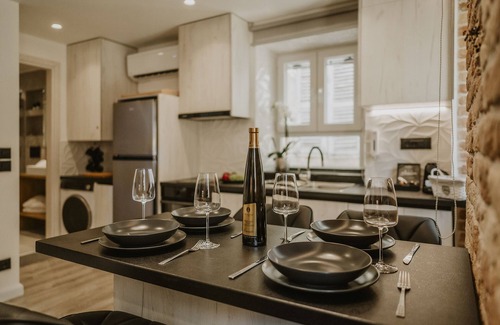Old Town Apartment | Palazzino Veneziano Luxury Apartment