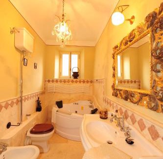Contrada Castello Apartment | Palazzo Barbini Dimora Storica