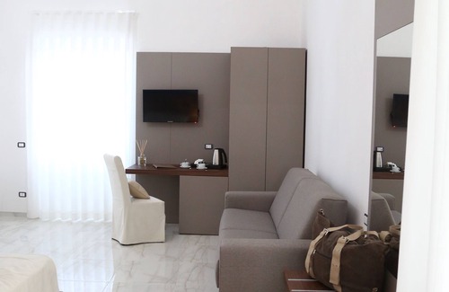 Terzigno Bed & Breakfast | Palazzo Caracciolo del Sole
