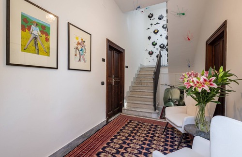 San Martino Al Cimino Bed & Breakfast | Palazzo Dasso