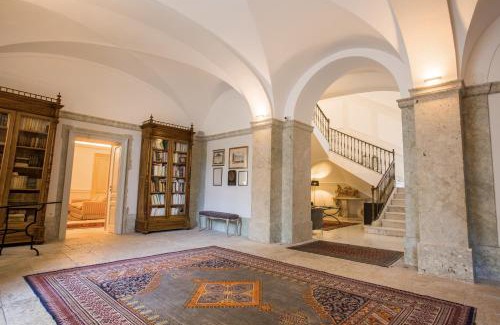 Atina Resort | Palazzo del Senatore