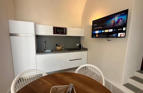 Buccione Apartment | Palazzo del Vescovo