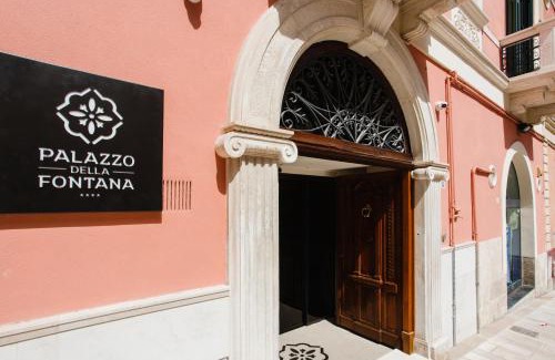 Matera Hotel | Palazzo della Fontana