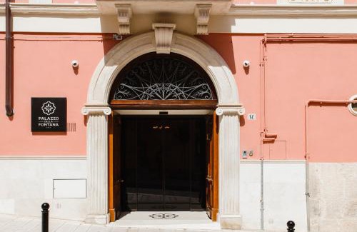 Matera Hotel | Palazzo della Fontana