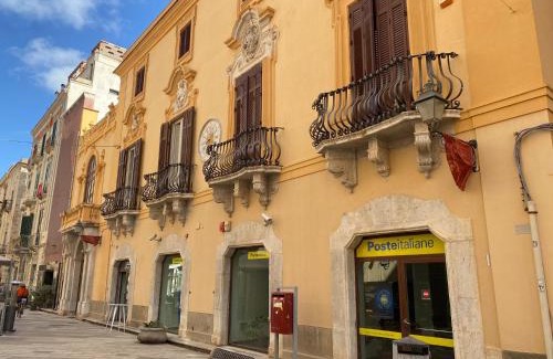 Trapani City Centre Apartment | Palazzo Ferro Boutique Apartment