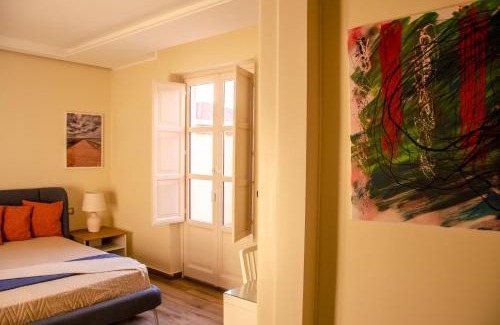 Belpasso Hotel | Palazzo Fiammingo Rooms