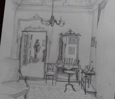 Giovinazzo House | Palazzo Framarino dei Malatesta - Noble Floor - XIV Century