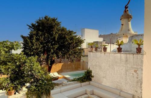 Sogliano Cavour Villa | Palazzo Giustiniani L'Ambasciatore