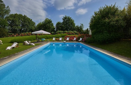 Erbusco Villa | Palazzo Milesi, exclusive 17th century villa in FRANCIACORTA one hour from MILAN