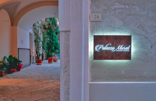 Arienzo Bed & Breakfast | Palazzo Murat Luxury Rooms