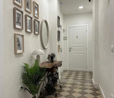 Sassari Bed & Breakfast | Palazzo Pilo