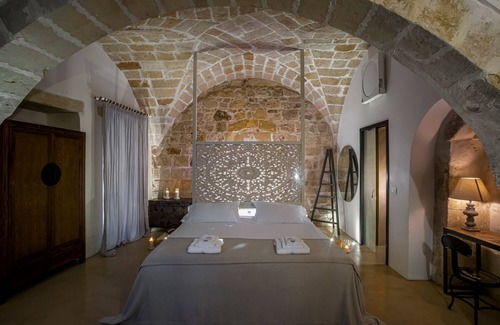 Lecce Historic Center Hotel | Palazzo Sant'Anna Lecce