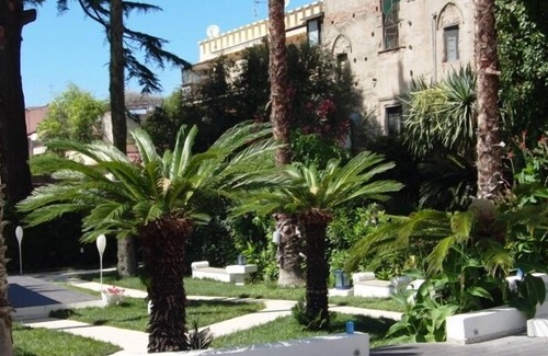 Marina di Patti Bed & Breakfast | Palazzo Sciacca