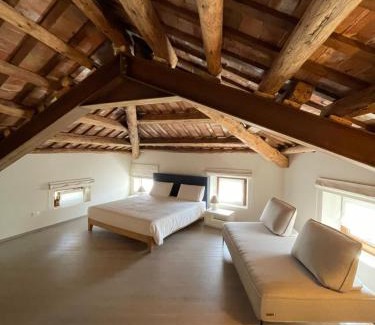 Revine Lago House | Palazzo Zurloni