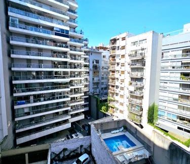 Palermo Apartment | Palermo, cerca del Estadio River, Chinatown y el Campo de Polo