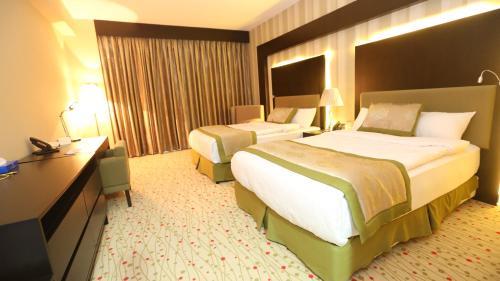 Ramallah Hotel | Palestine Plaza Hotel