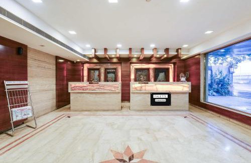 Nanganallur Hotel | Palette Alandur Near Chennai Airport