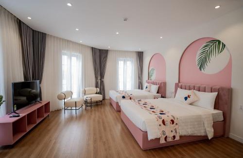 Bai Chay Hotel | Palette Collect's Boutique Hotel Ha Long