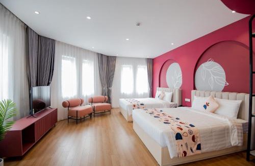 Bai Chay Hotel | Palette Collect's Boutique Hotel Ha Long