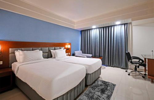 Madhapur Resort | Palette Madhapur