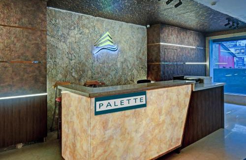 Madhapur Resort | Palette Madhapur