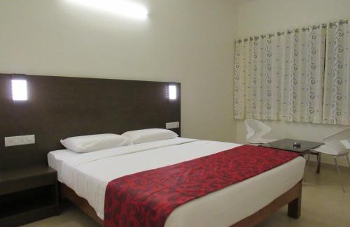 Hassan Hotel | Palguni Residency