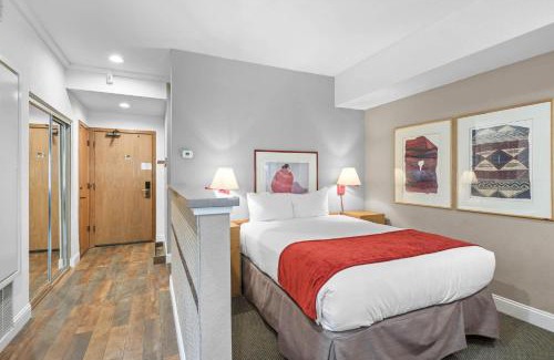 Olympic Valley Apartment | Palisades Tahoe Lodge Rentals Studio #226