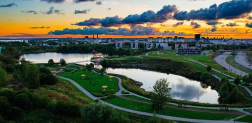 Lasnamae Apartment | Pallasti Luxury Apartment