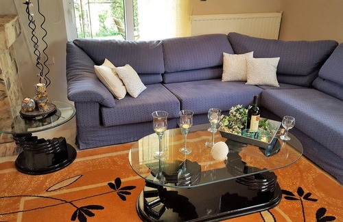 Pallini House | Pallini cottage. Beautiful house in Athens (Pallini) area