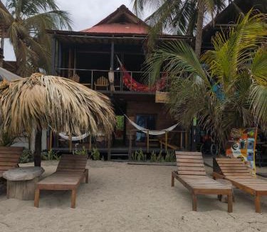 Palomino House | Palm Beach Hostal