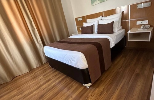 Atakent Hotel | PALM BEACH HOTEL
