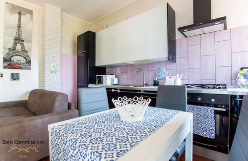 Montesilvano Apartment | Palm Beach House - Sea View