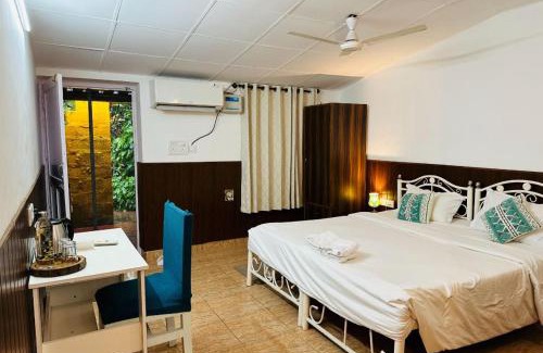 Agonda Hotel | Palm Beach Lifestyle Resort Managed By Anusaksh