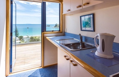 Palm Beach Apartment | Palm Beach Lodge - Manuka