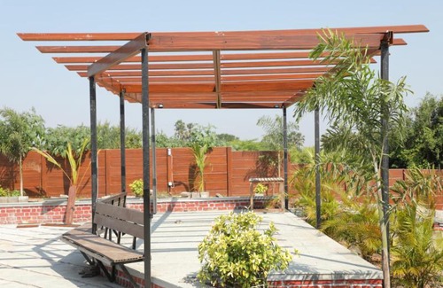 Tithal Resort | Palm Beach Resort