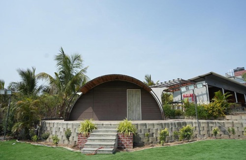 Tithal Resort | Palm Beach Resort