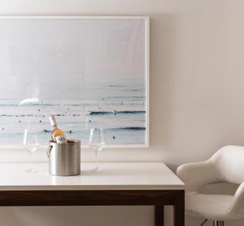 Montecito House | Palm Cottage