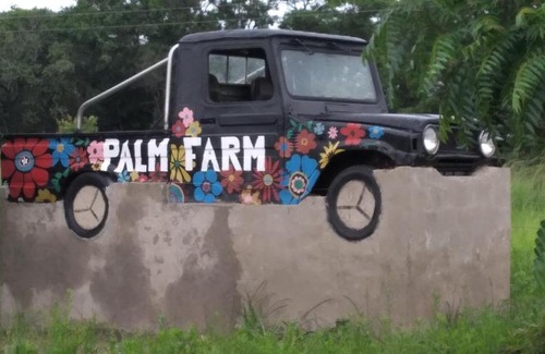 Kabwe Apartment | Palm Farm Family House