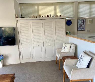 St. Heliers Apartment | Palm Garden Apartment