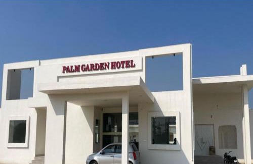 Karanpur Hotel | Palm Garden Hotel