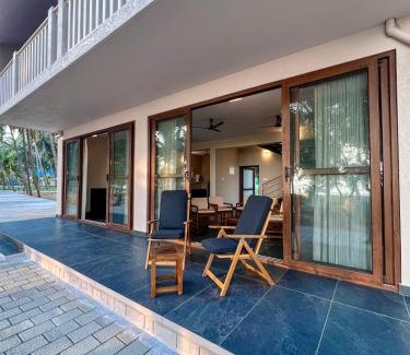 Malpe Villa | Palm Gardens Beach View Villa