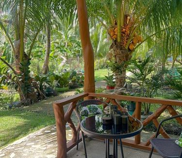 Siquijor Apartment | Palm Haven w Starlink