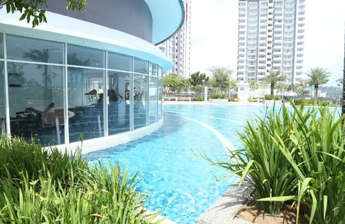Presint 15 Apartment | Palm Homestay Dwiputra Putrajaya