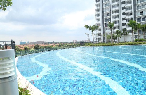 Presint 15 Apartment | Palm Homestay Dwiputra Putrajaya