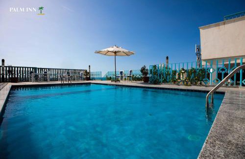 Dahar Hotel | Palm Inn Hotel Hurghda