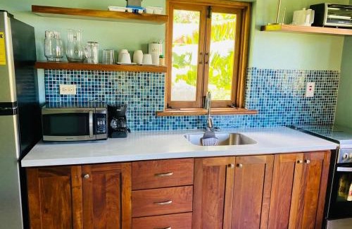 Oracabessa Villa | Palm Lane at Oracabessa Hill Cottages -Cozy 1-Bedroom Villa